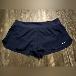 Nike swim shorts navy size XL